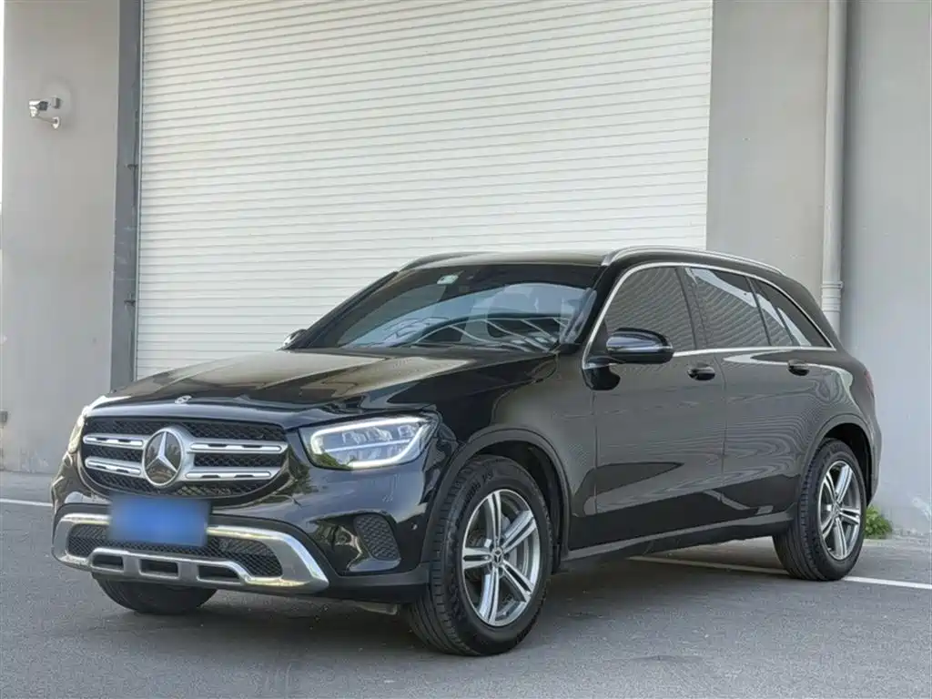 Mercedes-Benz GLC 2021