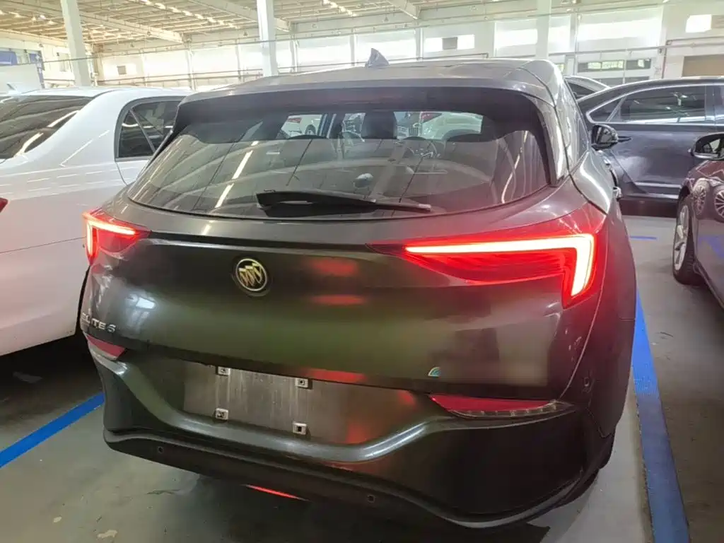 Buick Velite 6 — миниатюра 6