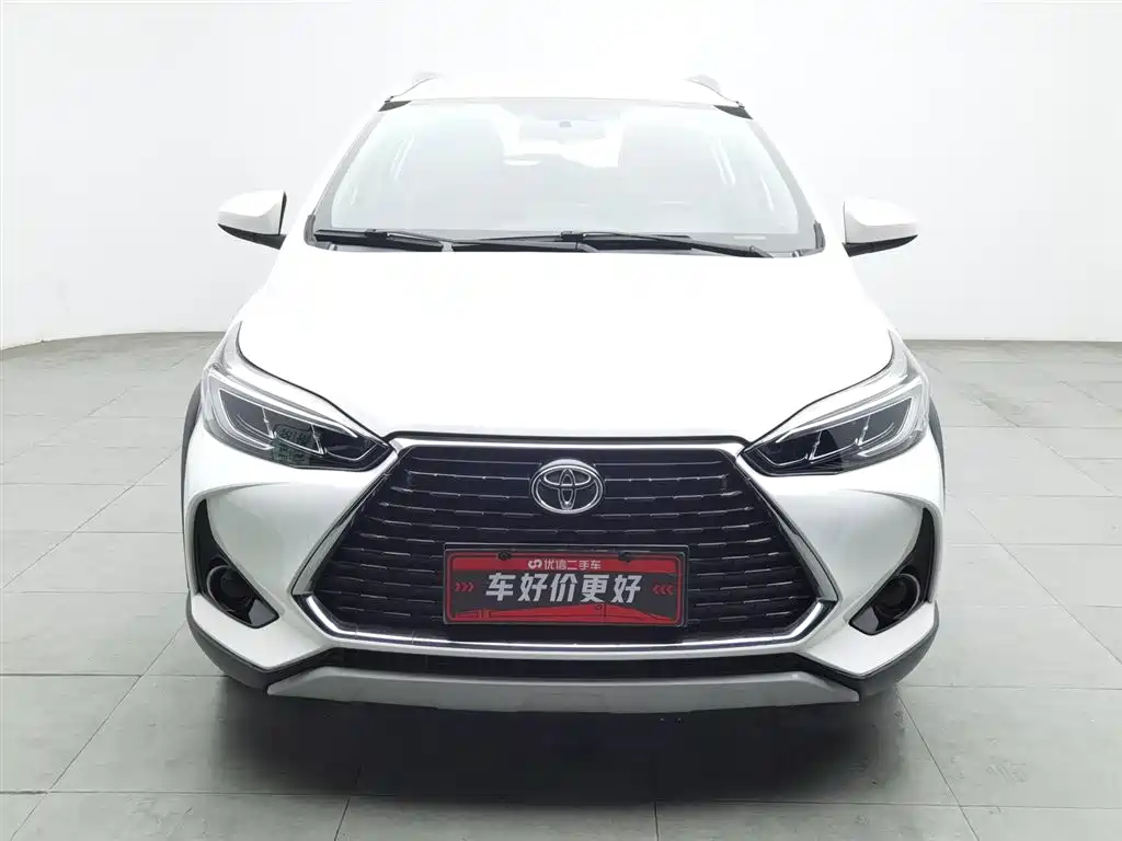 TOYOTA YARIS L ZHIXUAN