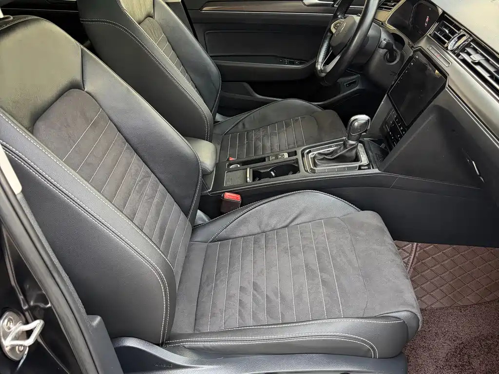Volkswagen Magotan — миниатюра 4