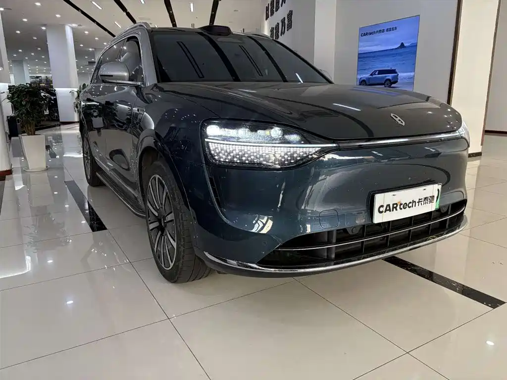 Aito M9 2024 Max 42kWh 6 мест