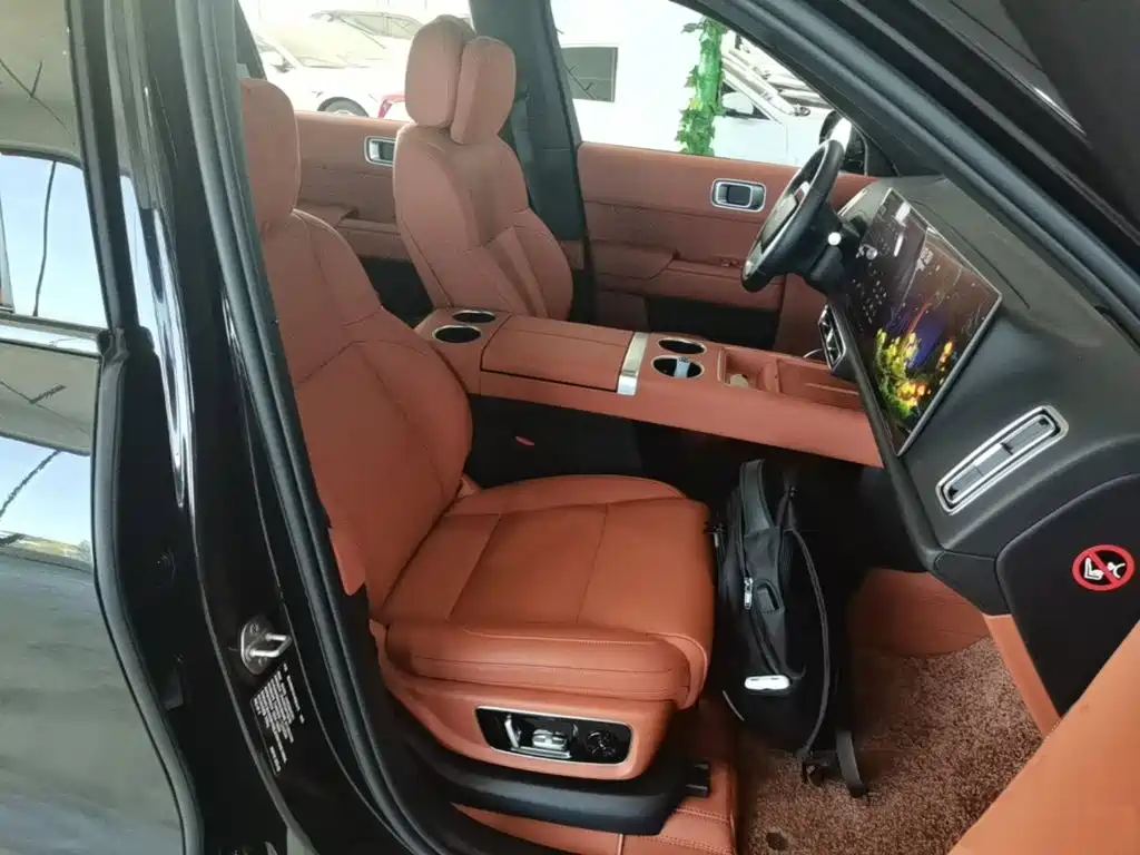 Li Auto Li L9 — миниатюра 25