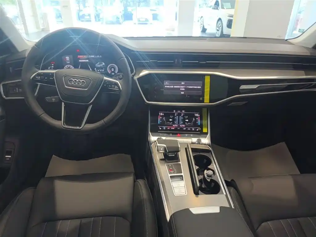 Audi A6L 2026 45 TFSI