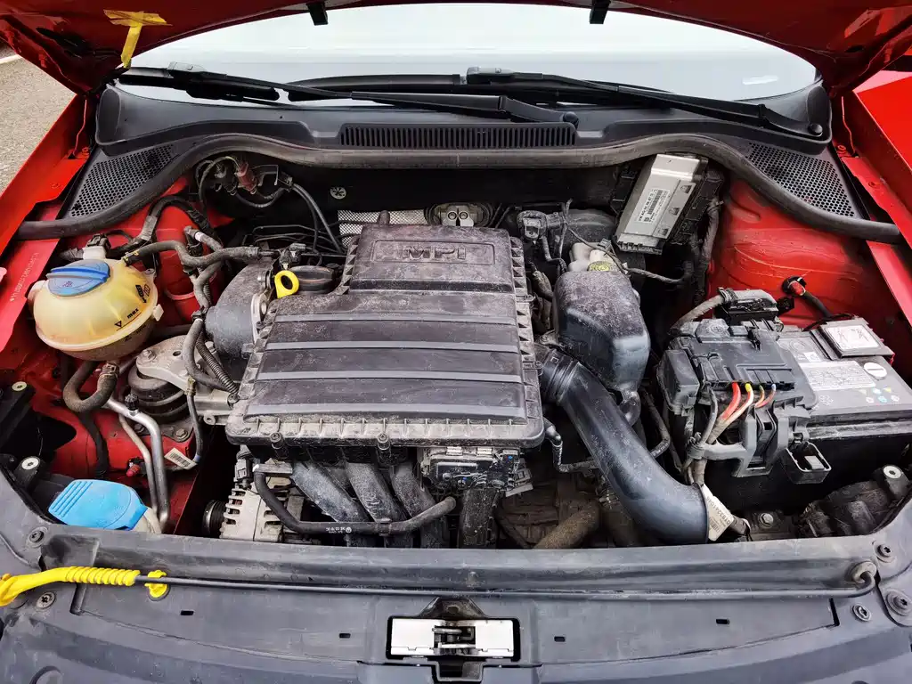 Volkswagen Polo — миниатюра 21