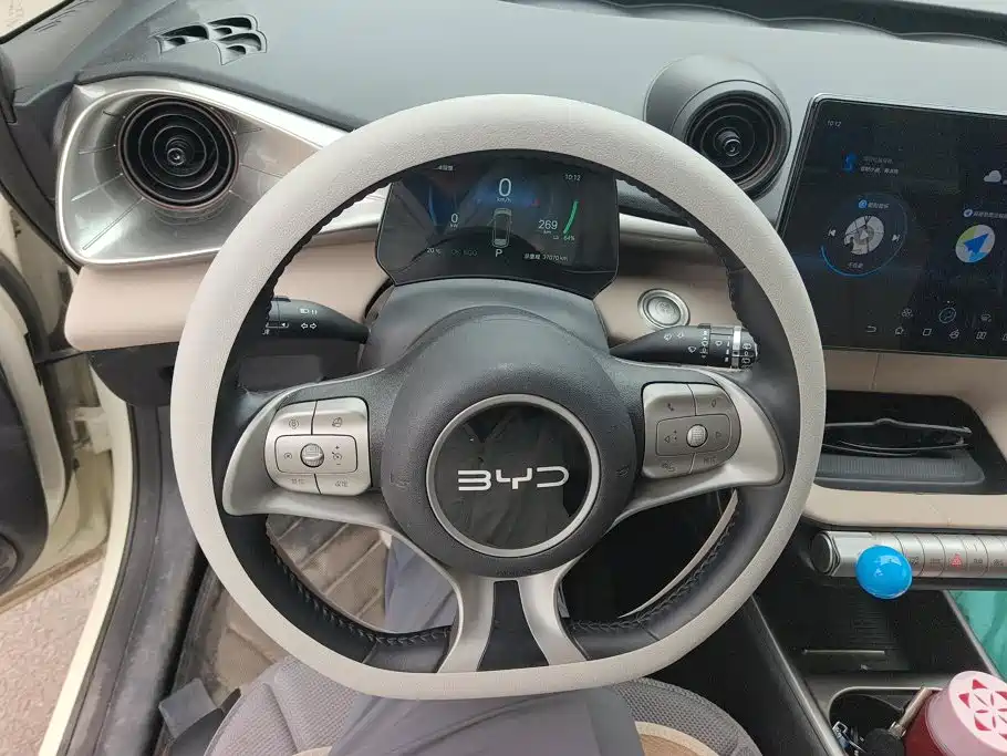BYD Dolphin — миниатюра 15
