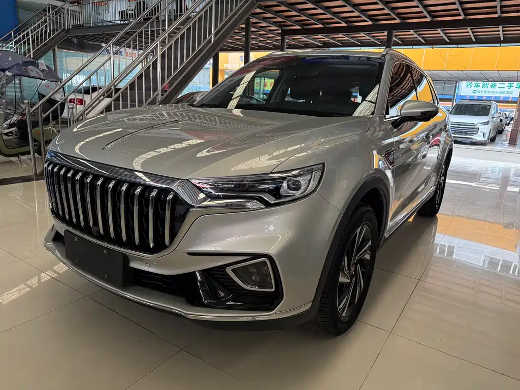 Hongqi Hongqi HS5 2021