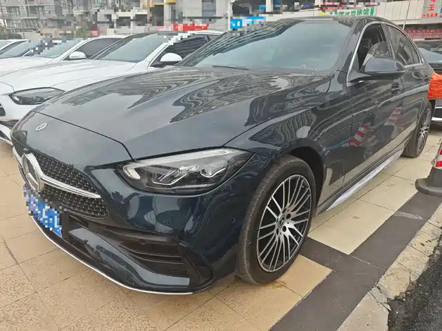 MERCEDES-BENZ C CLASS 2023