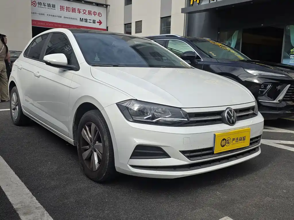 Volkswagen Polo — миниатюра 3