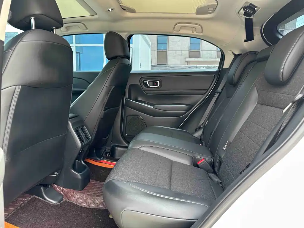 Honda Vezel 2023 1.5L CVT