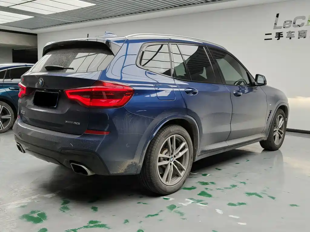 BMW X3 — миниатюра 4