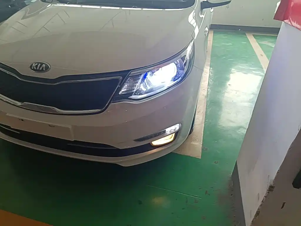 Kia K2 — миниатюра 24