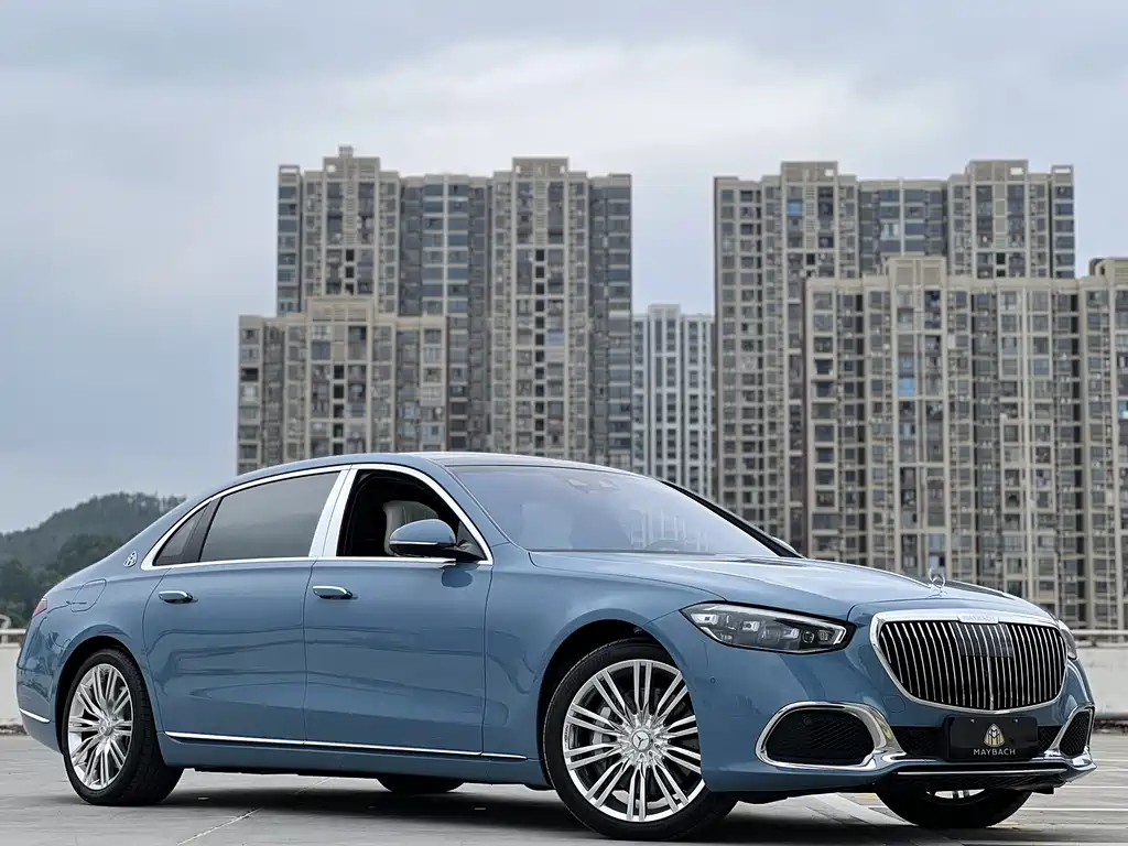 MERCEDES-BENZ MAYBACH S CLASS