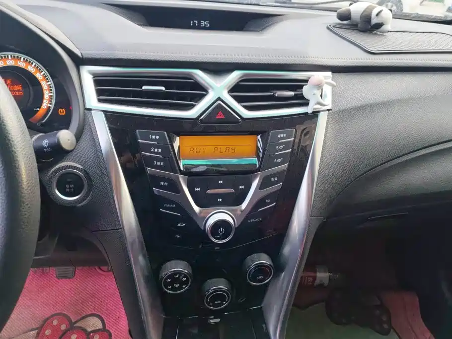 BYD F3 — миниатюра 13