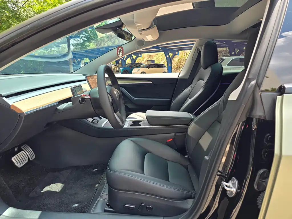 Tesla Model 3 — миниатюра 15
