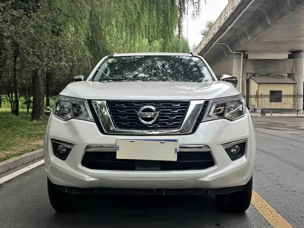 NISSAN TUDA