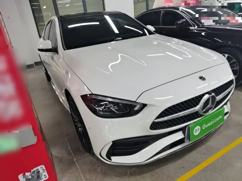 Mercedes-Benz C-Class — миниатюра 4