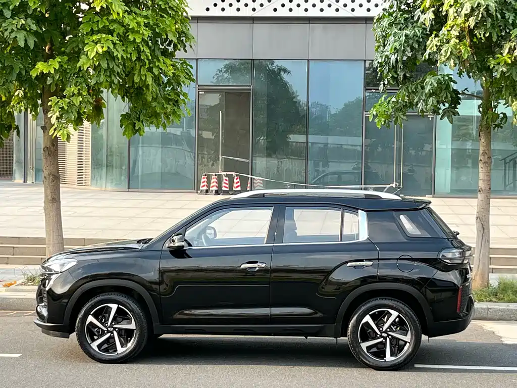 Hyundai ix35 — миниатюра 7