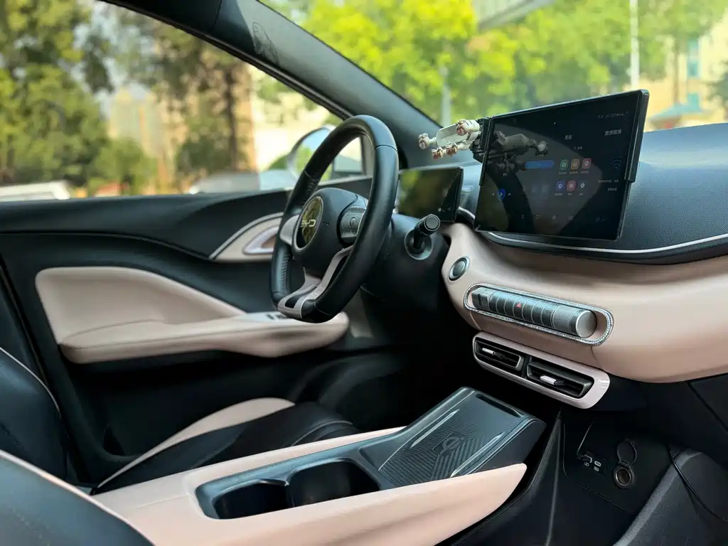 BYD Seagull — миниатюра 5