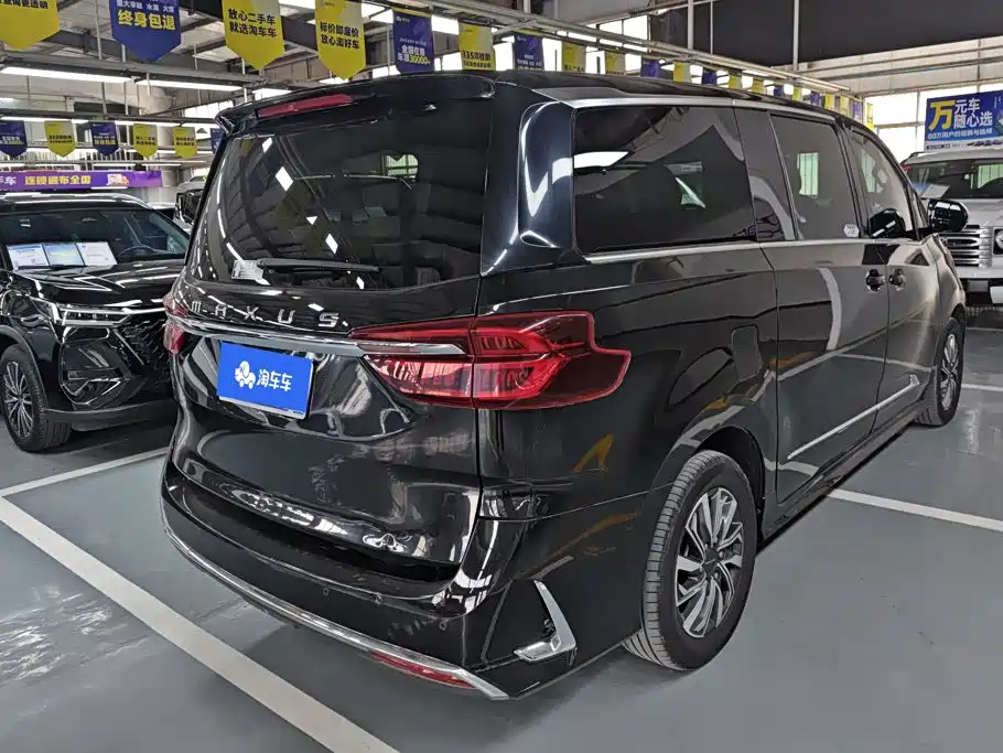 MAXUS G20 — миниатюра 3
