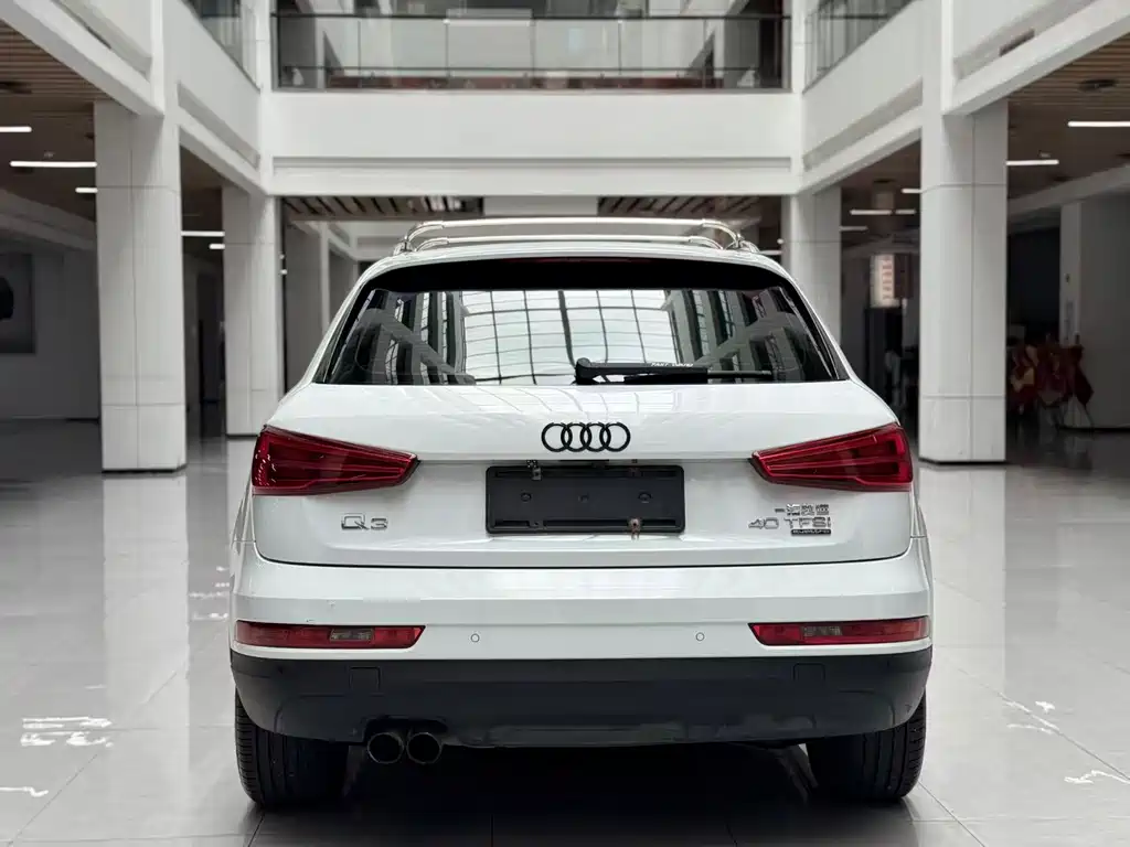 Audi Q3 — миниатюра 6