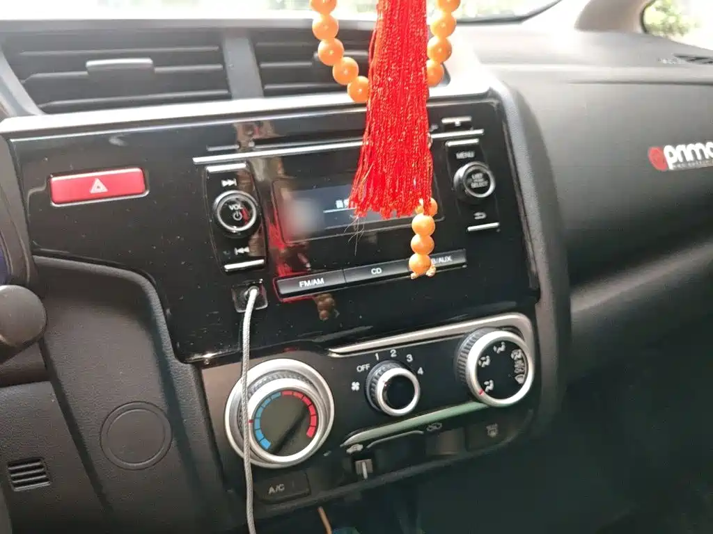 Honda Fit — миниатюра 6