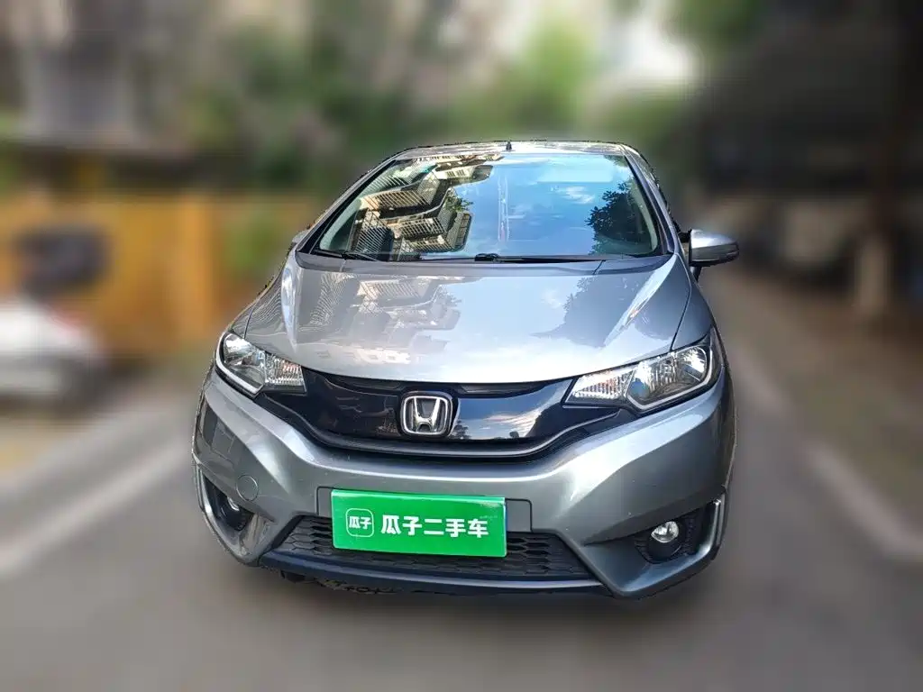 Honda Fit — миниатюра 23