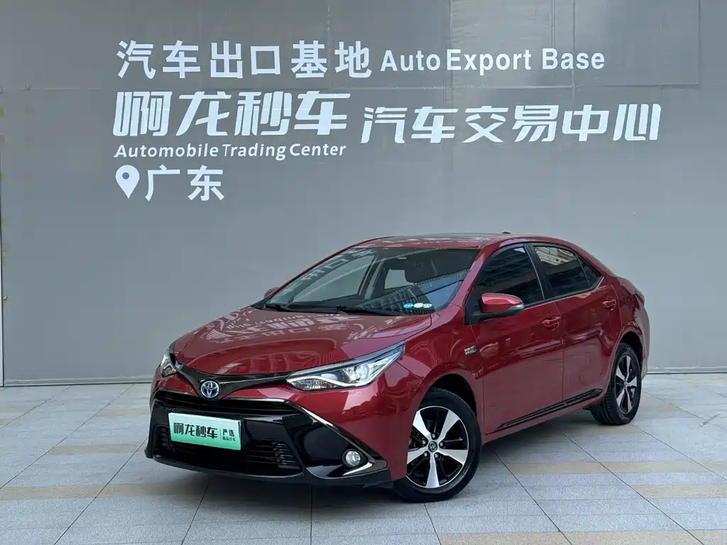 Toyota Corolla Levin E+