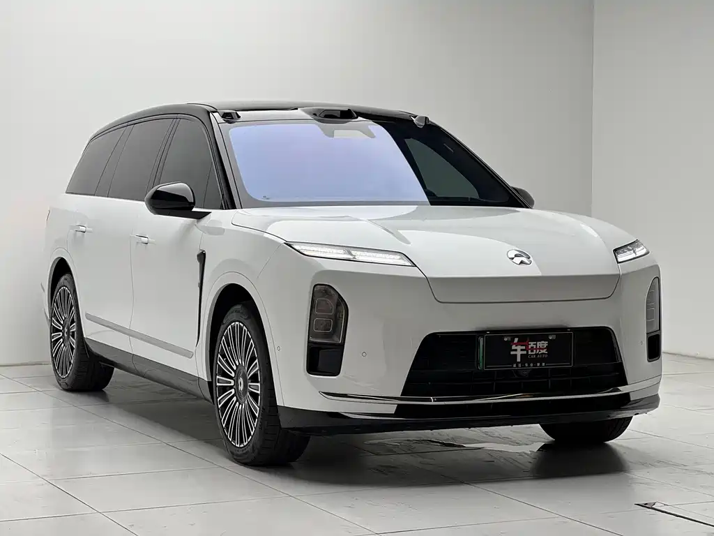 NIO ES8 — миниатюра 3