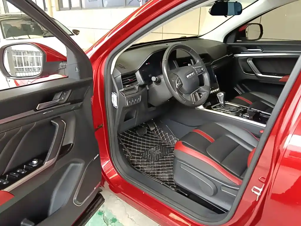 Haval H4 — миниатюра 16
