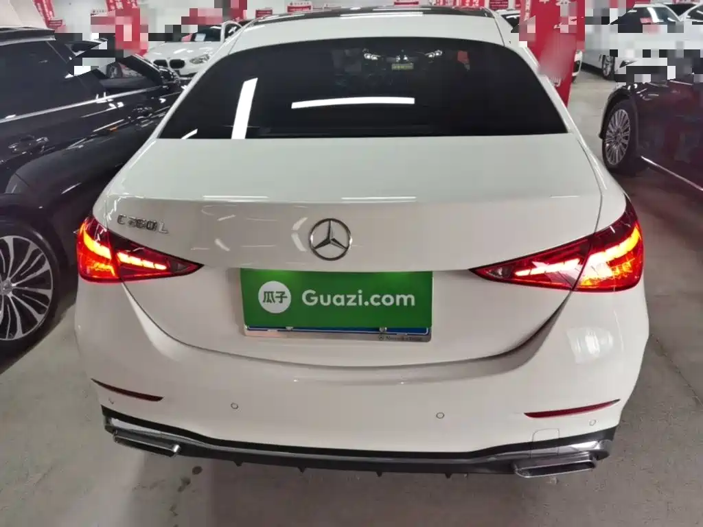 Mercedes-Benz C-Class — миниатюра 6