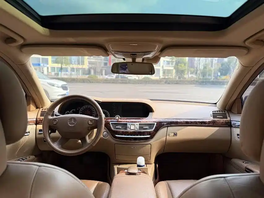 Mercedes-Benz S-Class S 2008 S 300 L Luxury