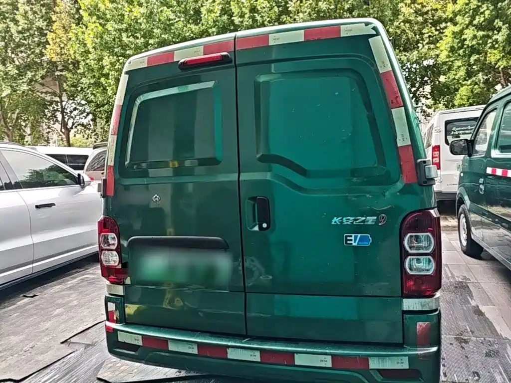 Kaicheng Star 9EV — миниатюра 6