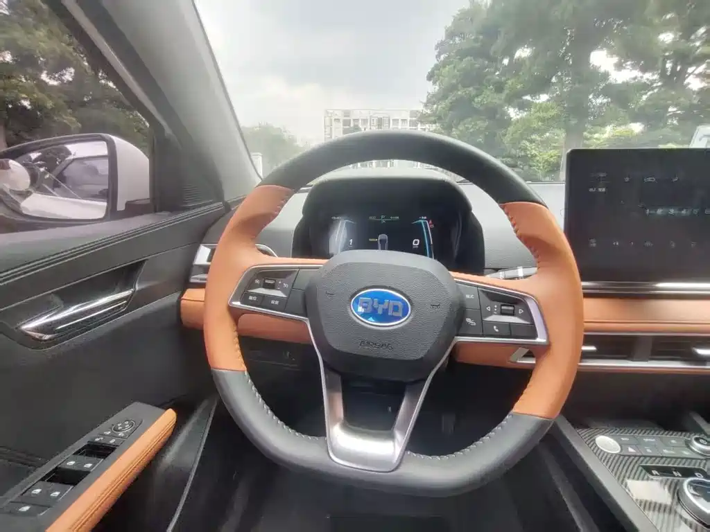 BYD e2 — миниатюра 7