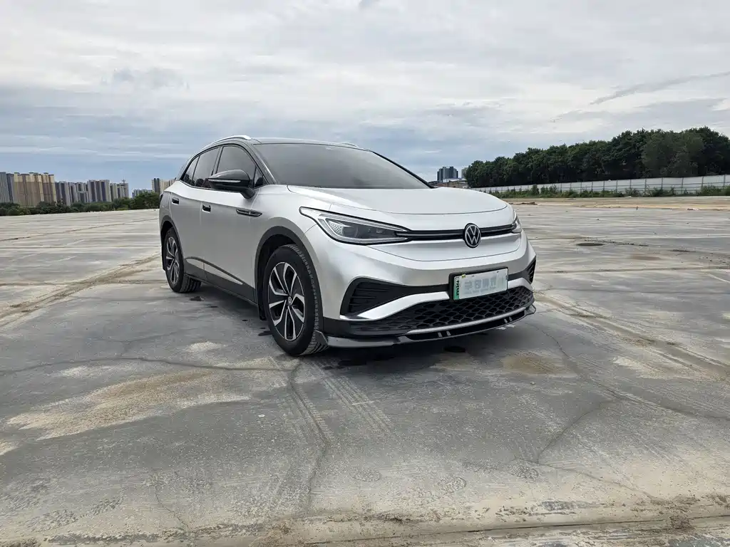 Volkswagen ID.4 X — миниатюра 6
