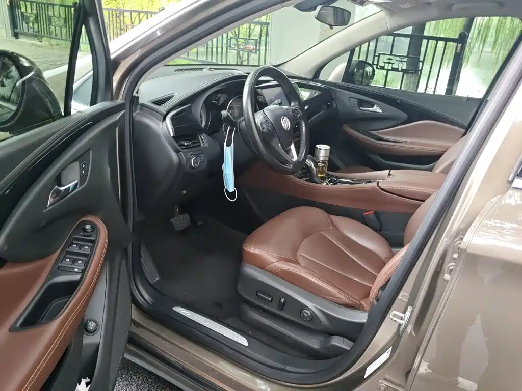 Buick Envision Plus — миниатюра 12