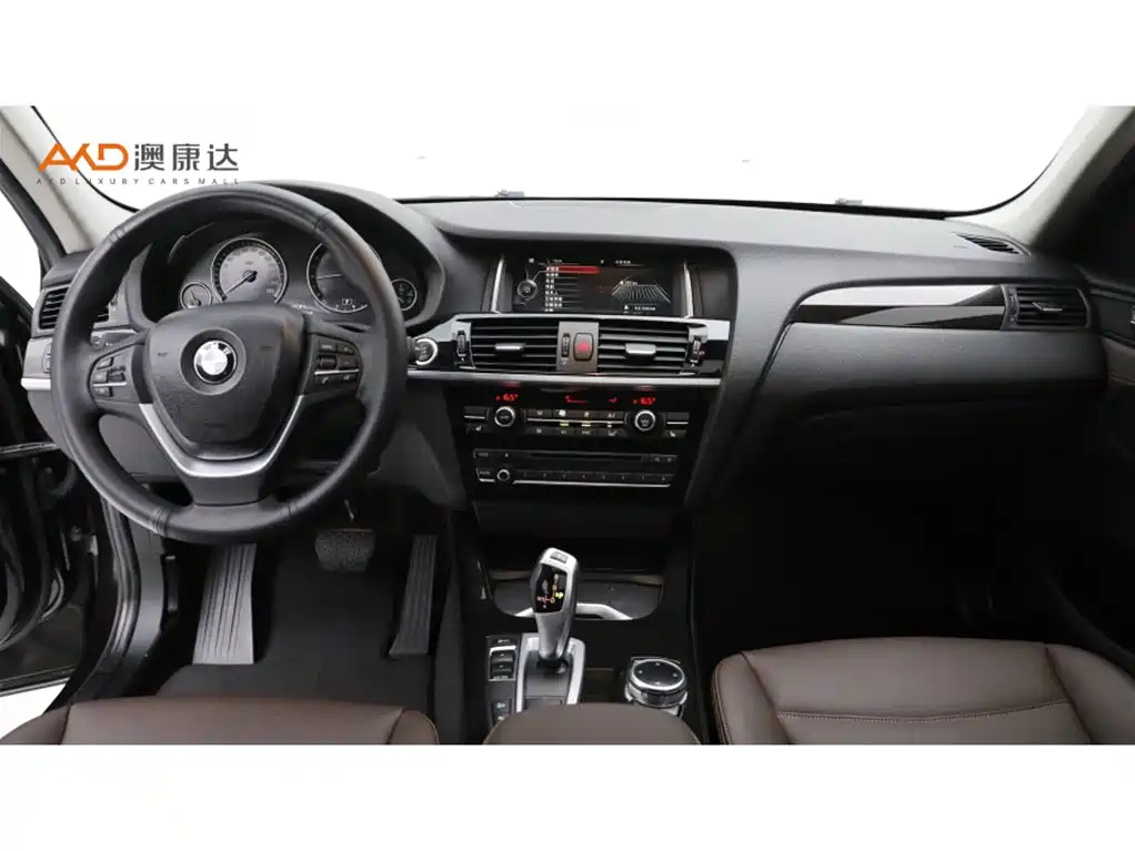 BMW X3 (Import) — миниатюра 5