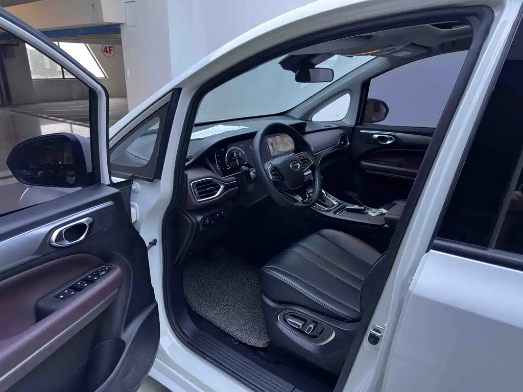 GAC Motor Trumpchi M6 — миниатюра 13