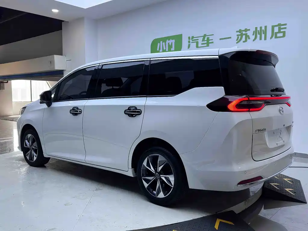 GAC Motor Trumpchi M6 — миниатюра 4