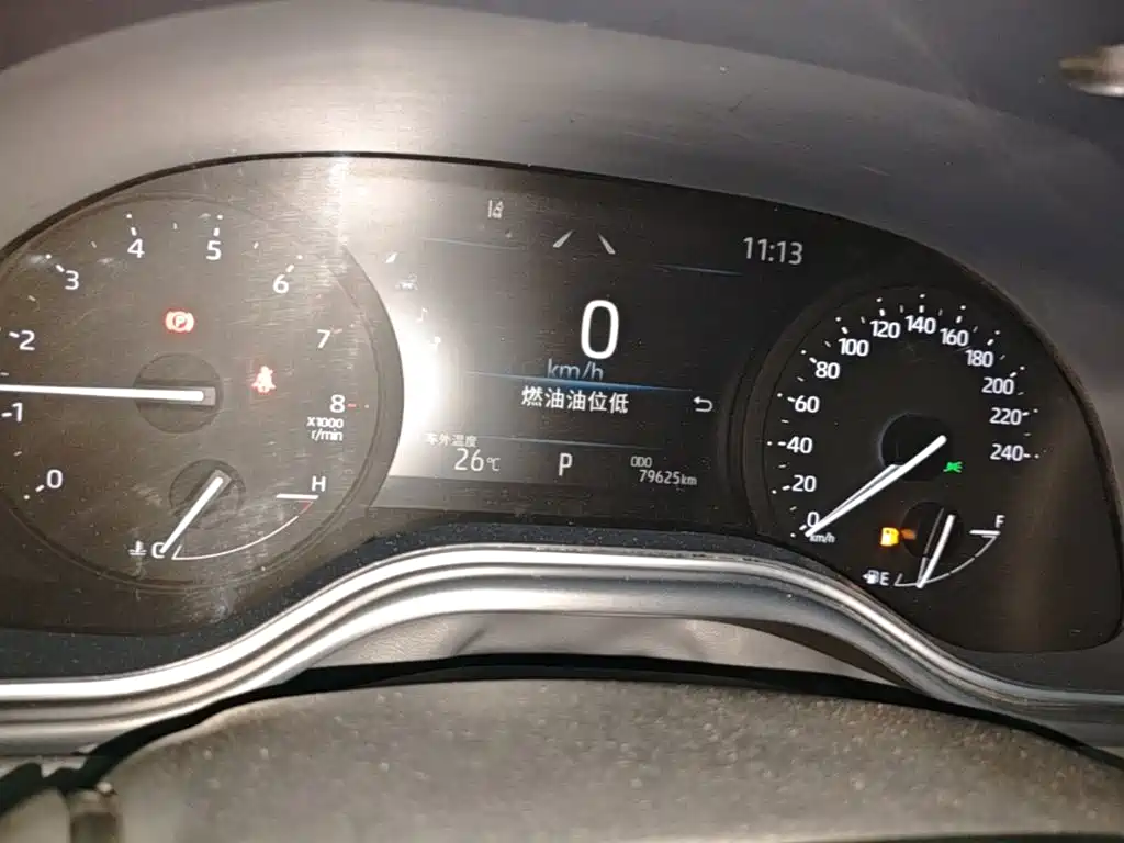 Toyota Avalon — миниатюра 12