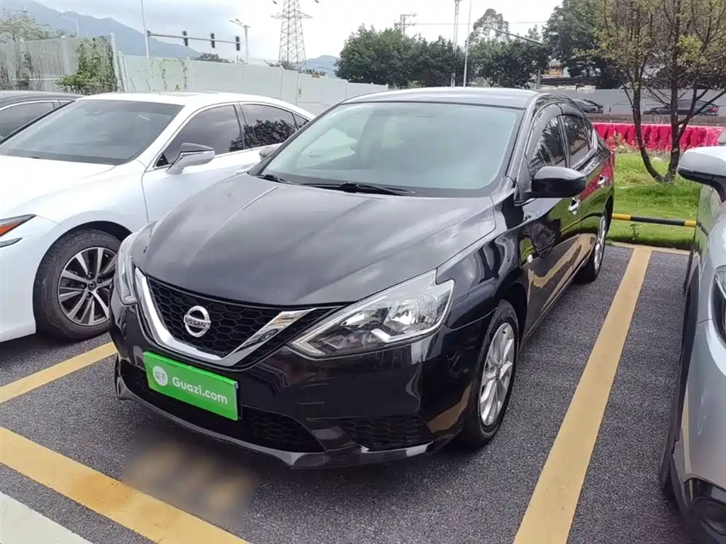 Купить Nissan Sylphy