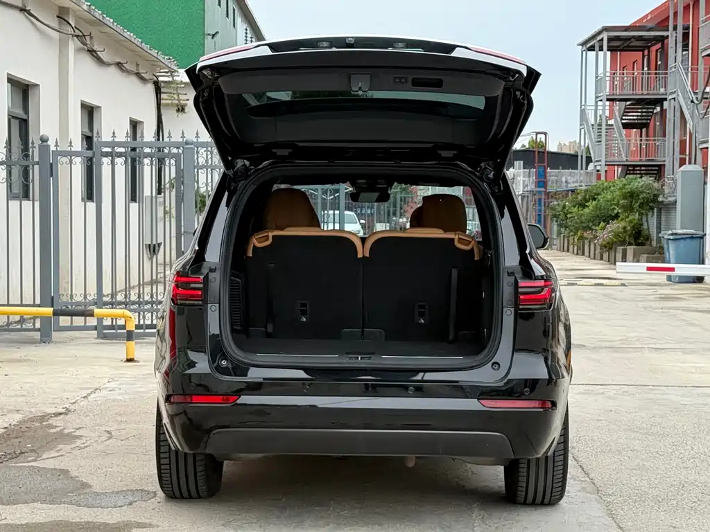 Li Auto Li ONE — миниатюра 7