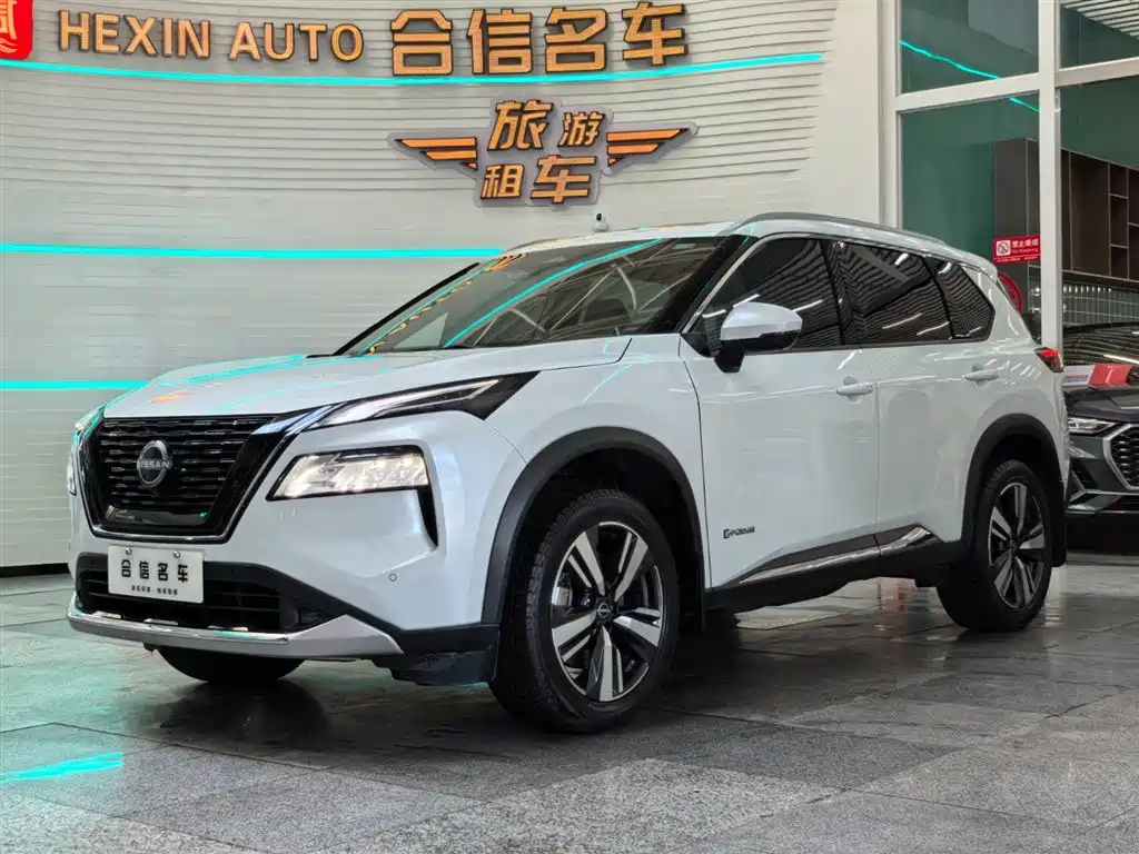 NISSAN QIJUN