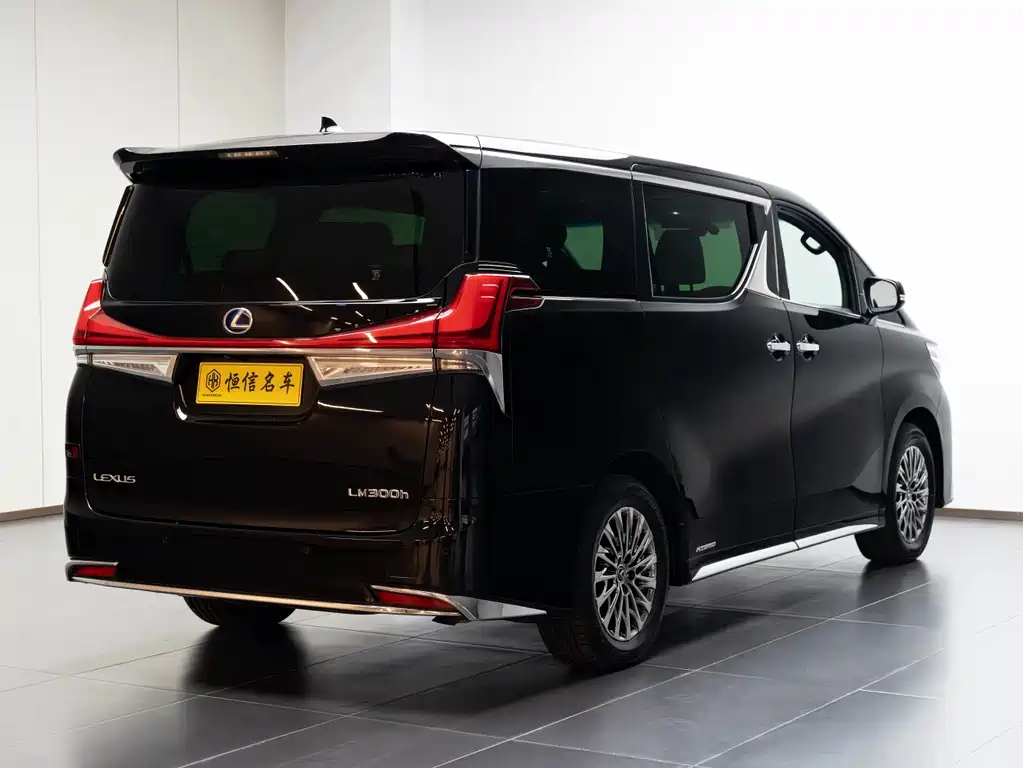 LEXUS LM