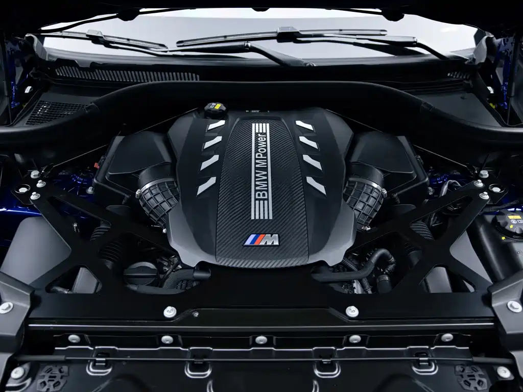BMW X5 M — миниатюра 10