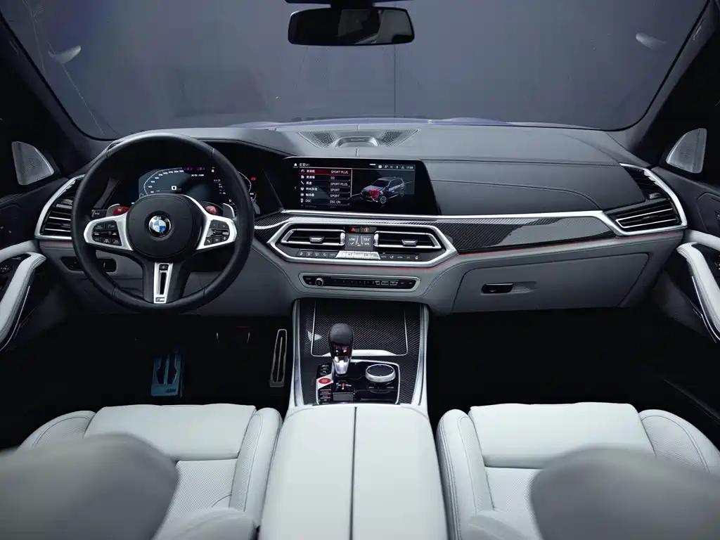 BMW X5 M — миниатюра 21