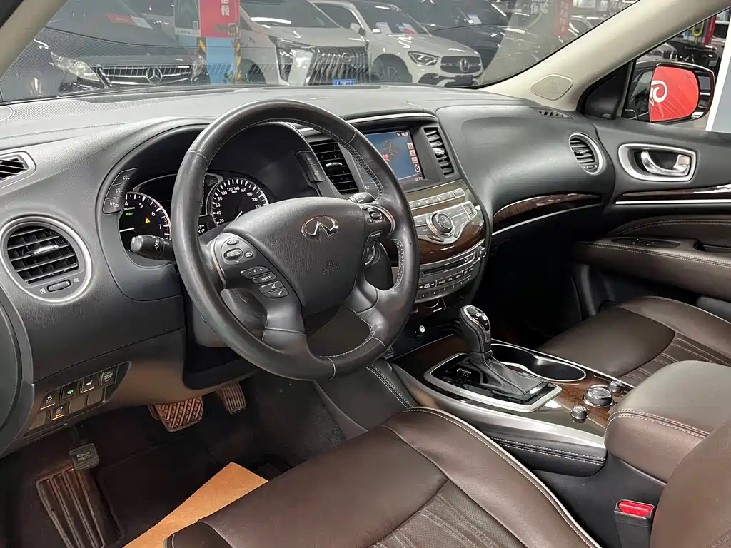 Infiniti QX60 (Import) — миниатюра 5
