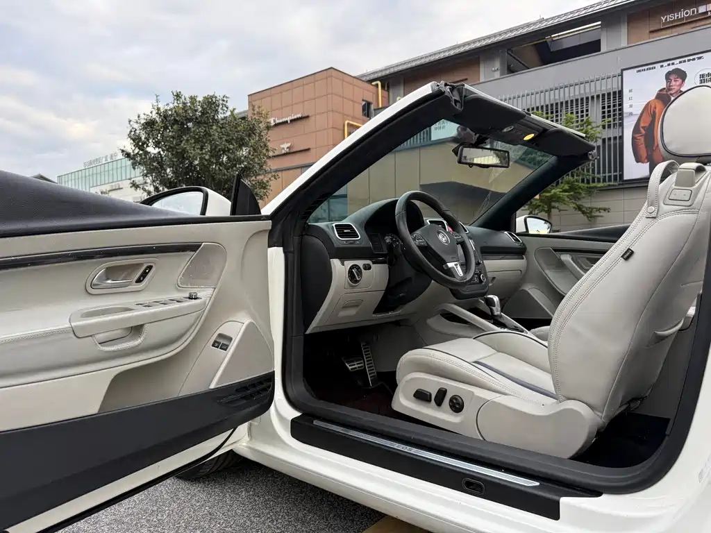 Volkswagen Eos — миниатюра 9