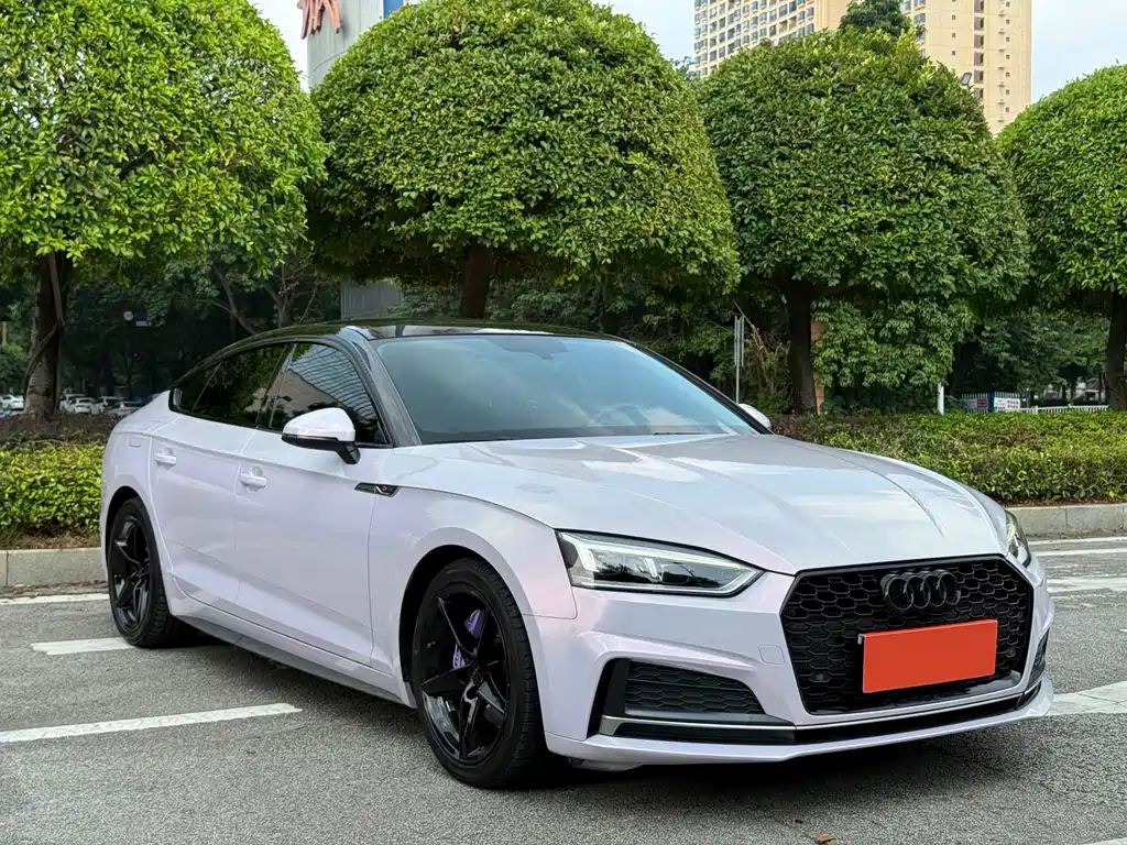 Audi A5 (Import) — миниатюра 3