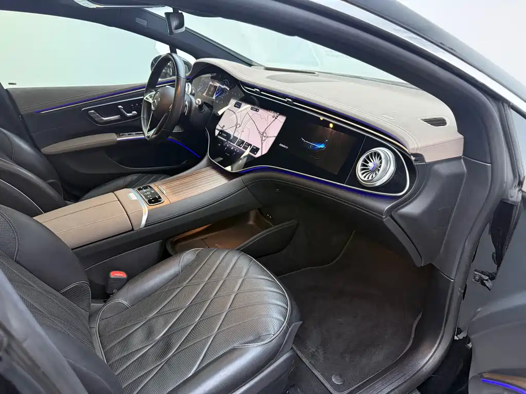 Mercedes-Benz EQS — миниатюра 16