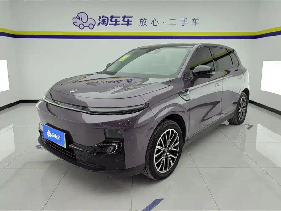 Leapmotor B10 2025 510 Enjoy